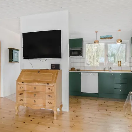 3 Bedroom Awesome In Holiday home Vestervig