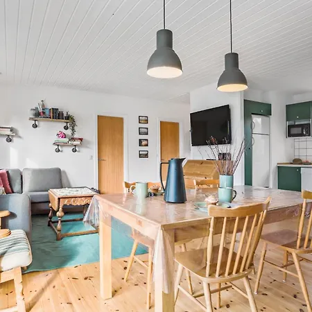 3 Bedroom Awesome In Holiday home Vestervig