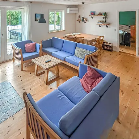 3 Bedroom Awesome In Holiday home Vestervig